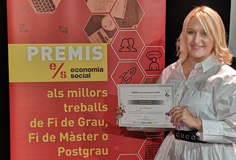 Premi TFG Economia Social